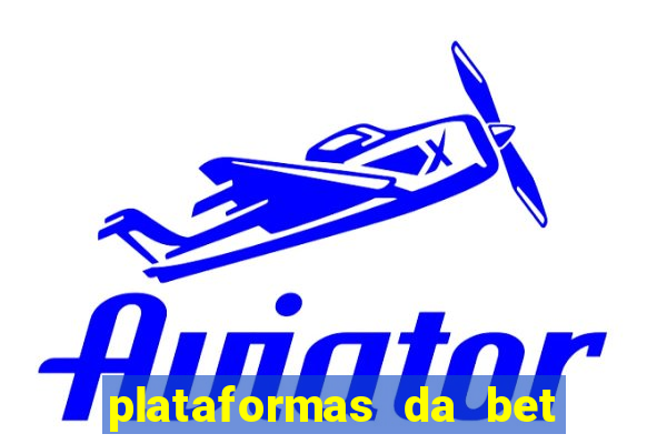 plataformas da bet com bonus de cadastro